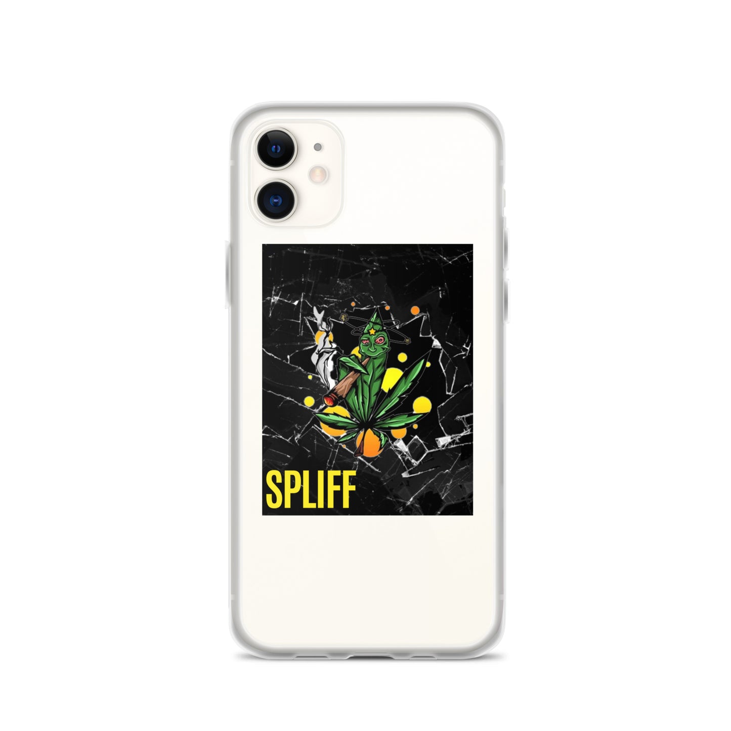 Clear Case for iPhone®