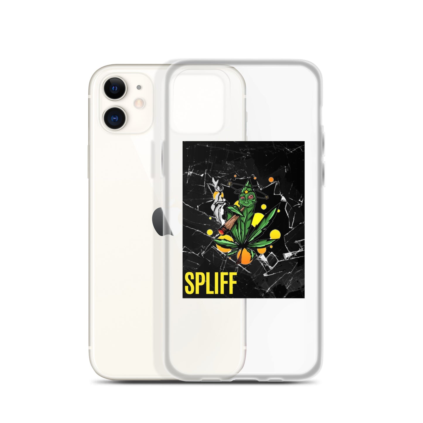 Clear Case for iPhone®