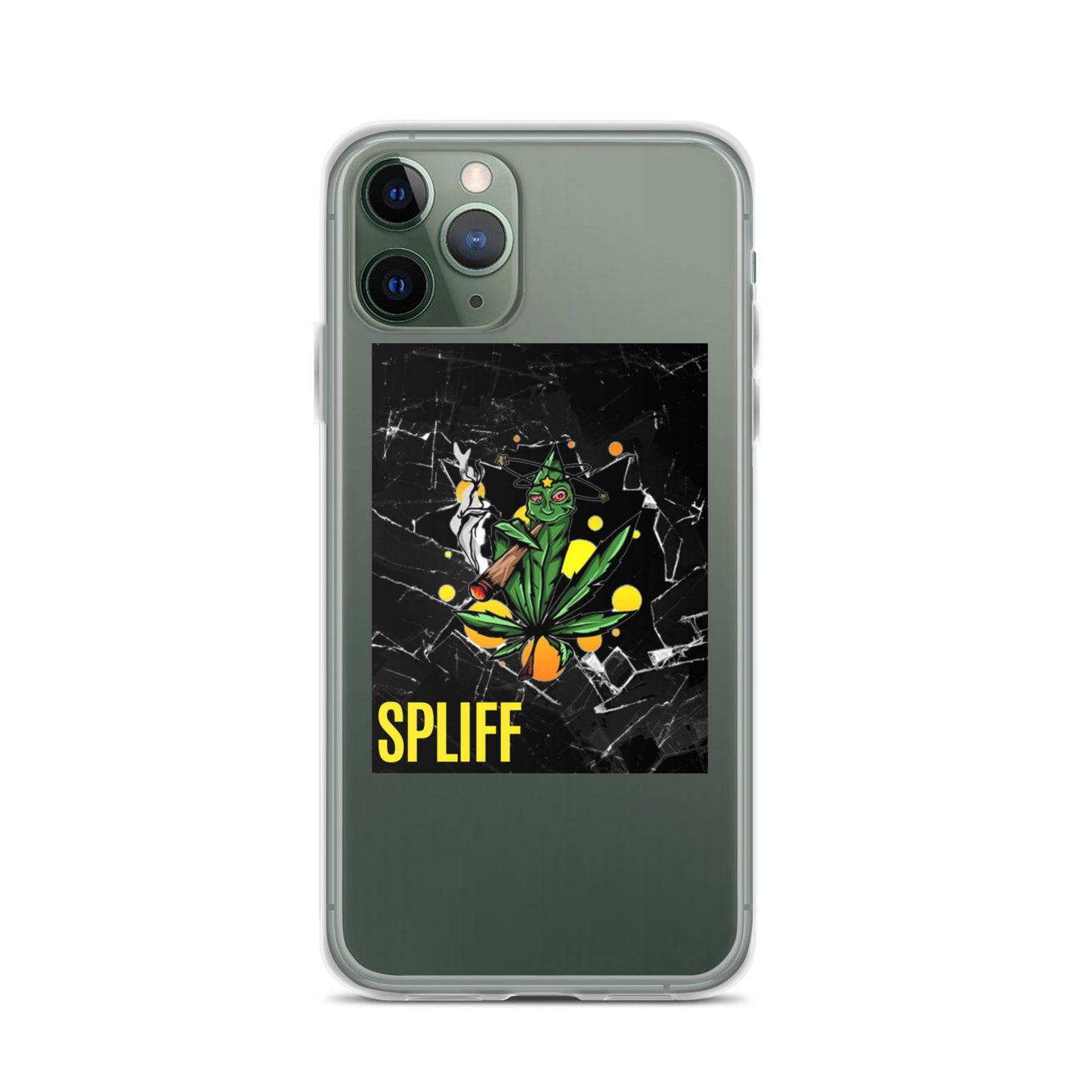 Clear Case for iPhone®
