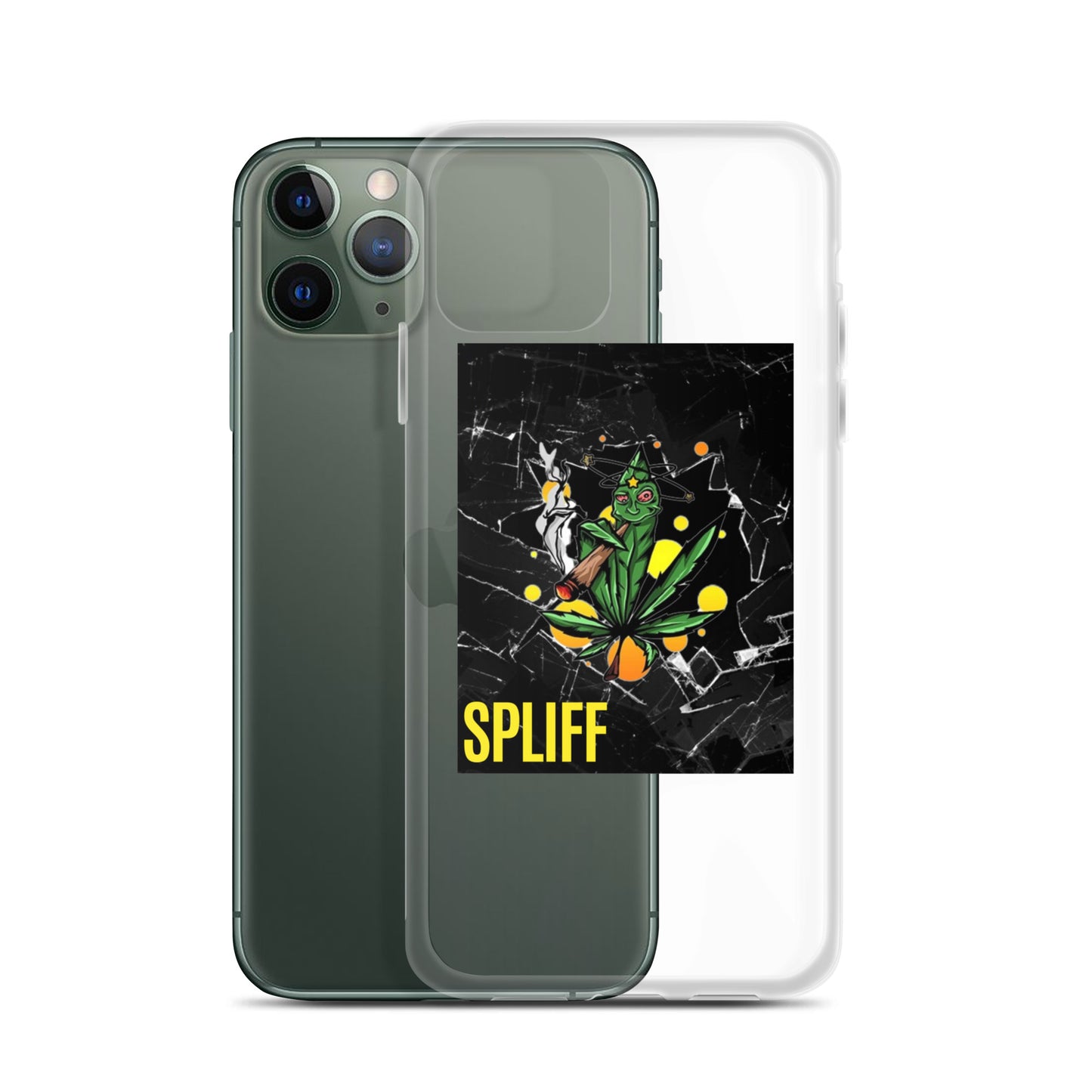 Clear Case for iPhone®
