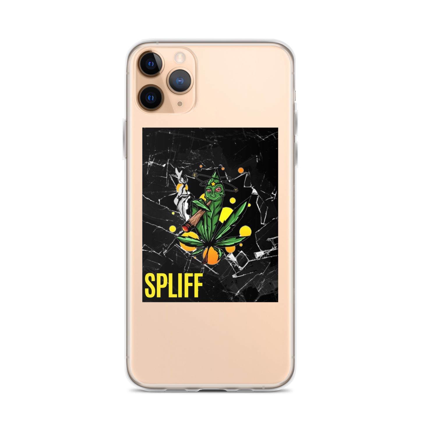 Clear Case for iPhone®