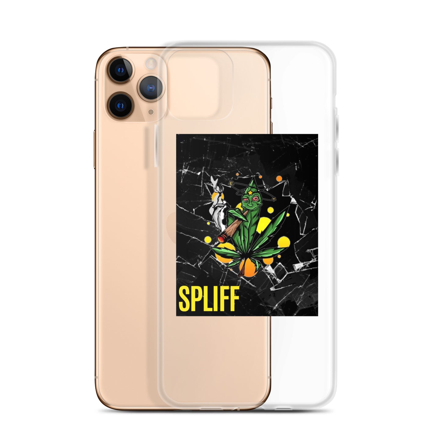 Clear Case for iPhone®