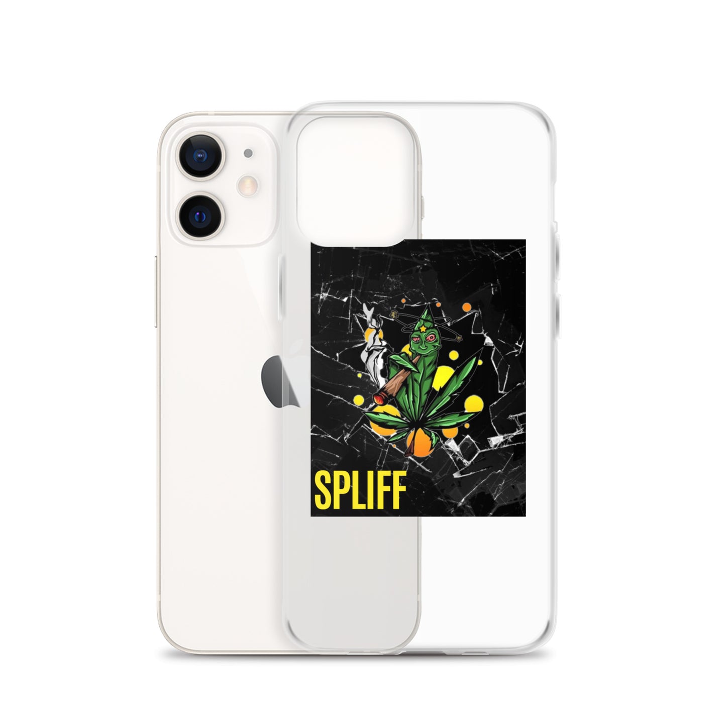 Clear Case for iPhone®