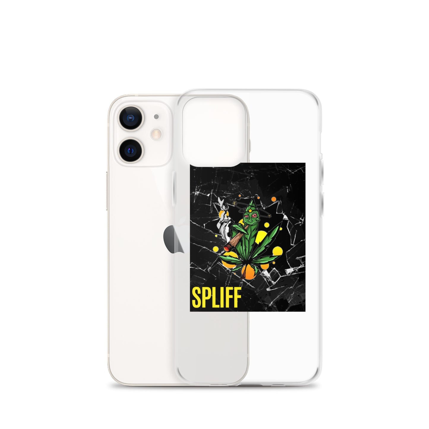 Clear Case for iPhone®