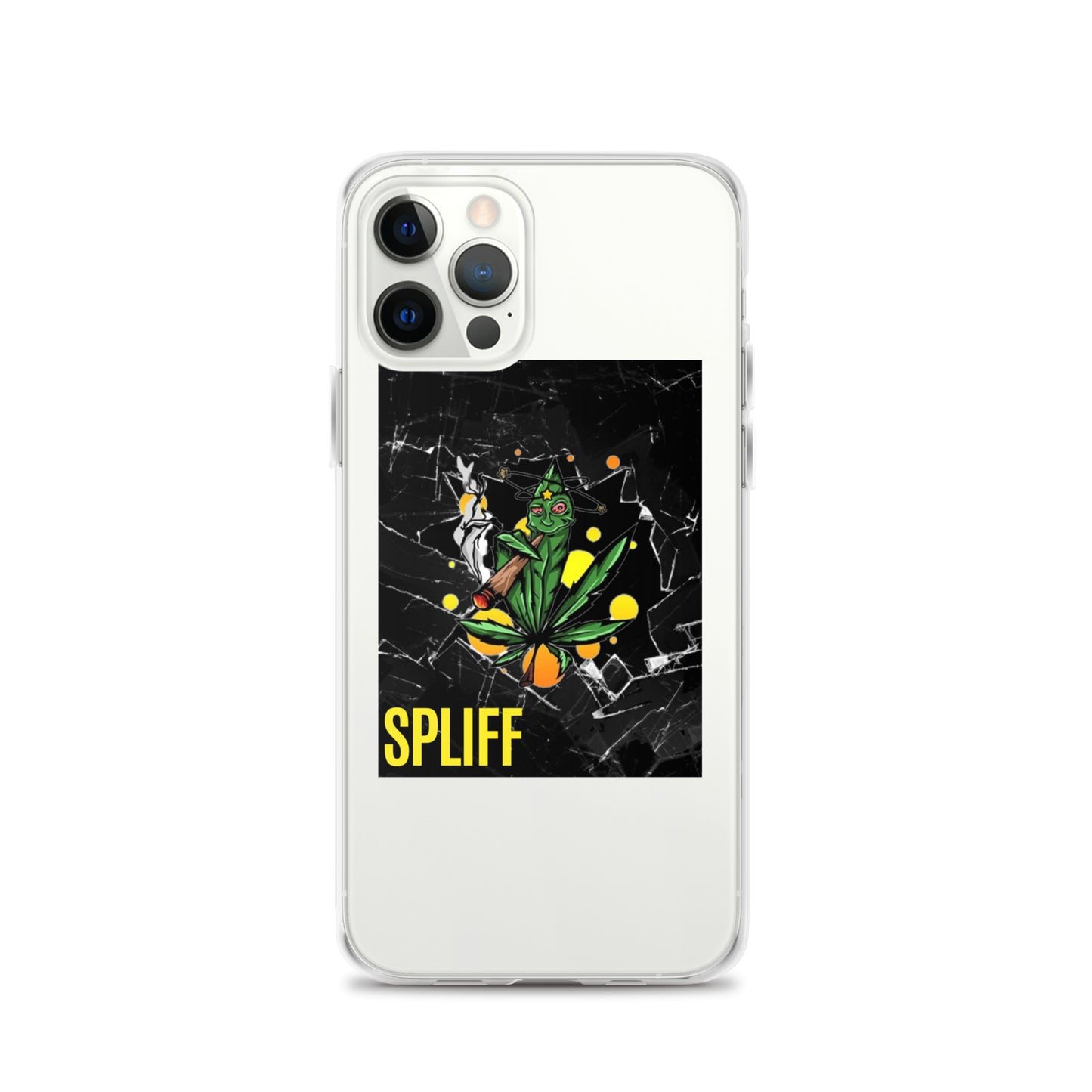 Clear Case for iPhone®