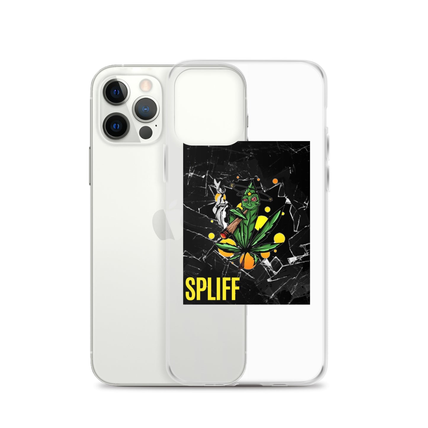 Clear Case for iPhone®