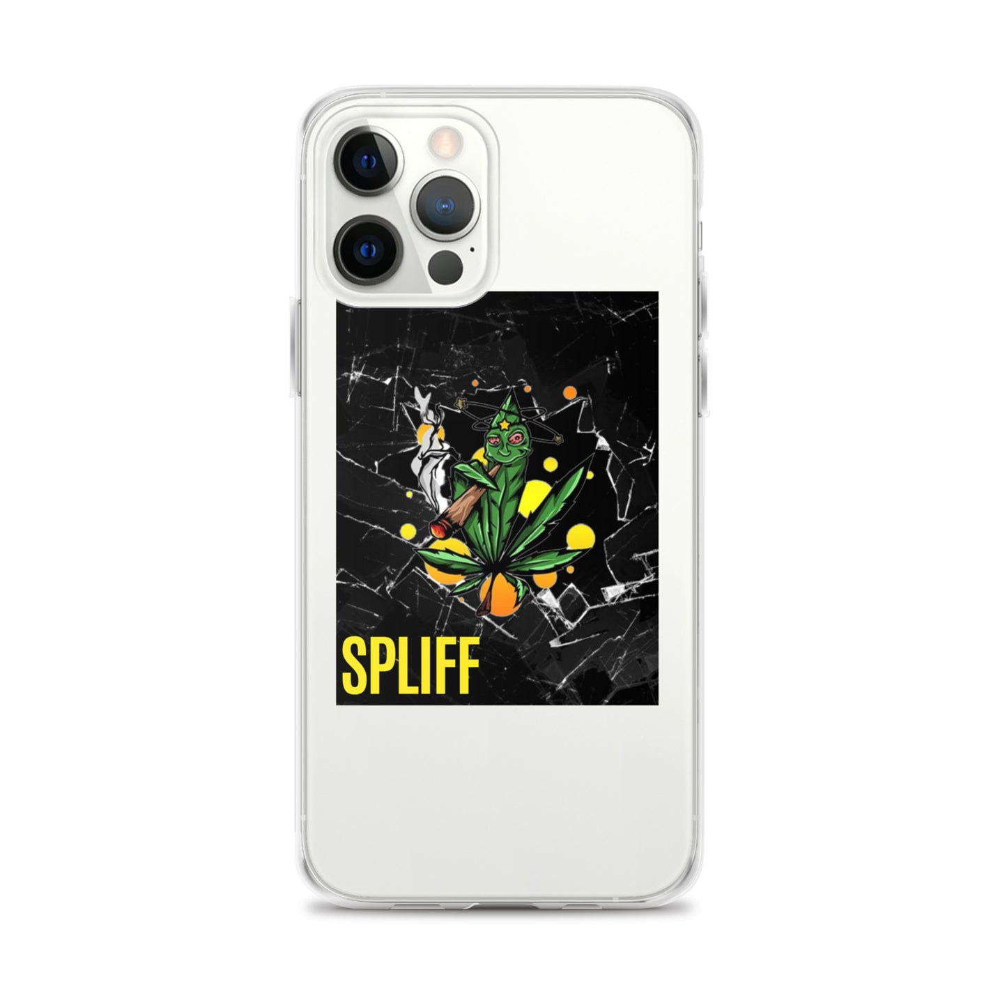 Clear Case for iPhone®
