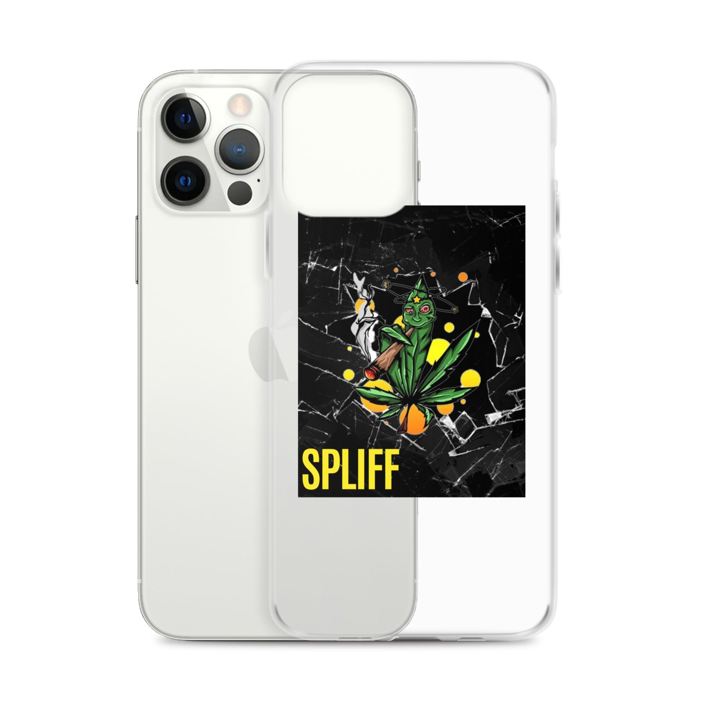 Clear Case for iPhone®