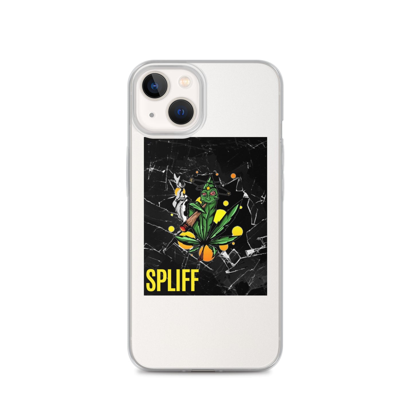 Clear Case for iPhone®