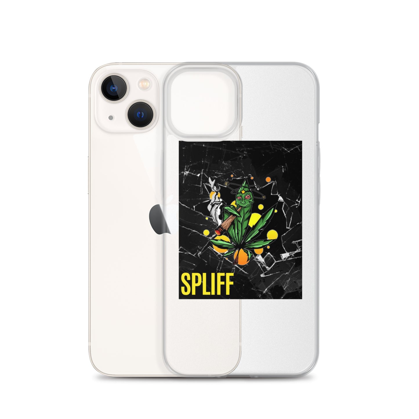 Clear Case for iPhone®