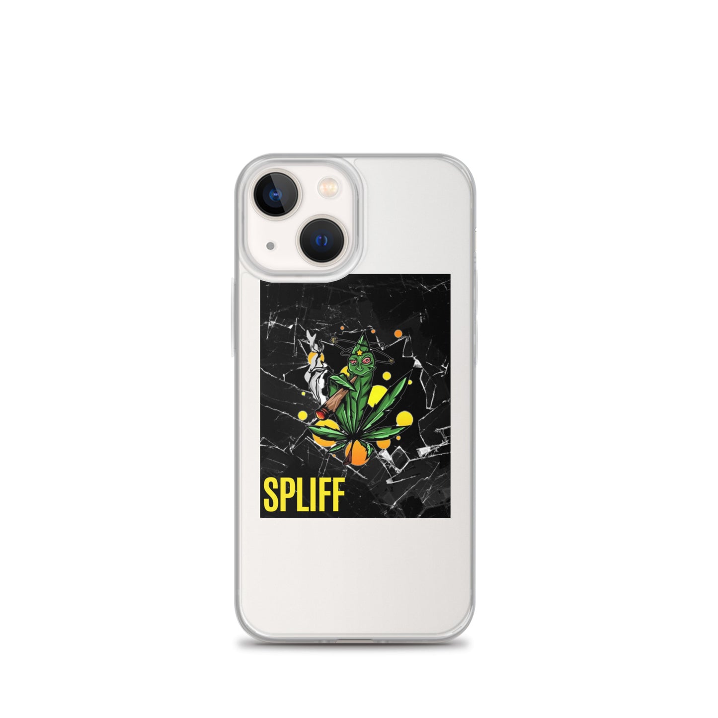 Clear Case for iPhone®