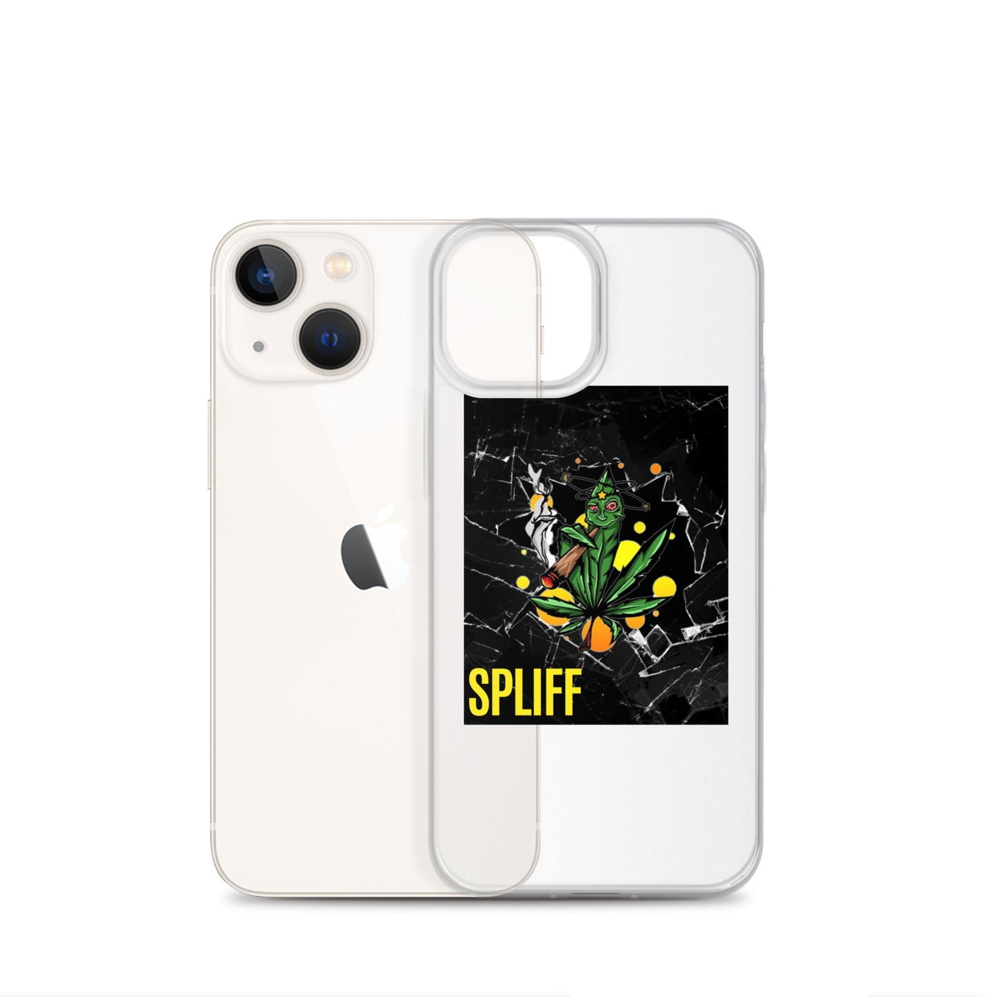 Clear Case for iPhone®