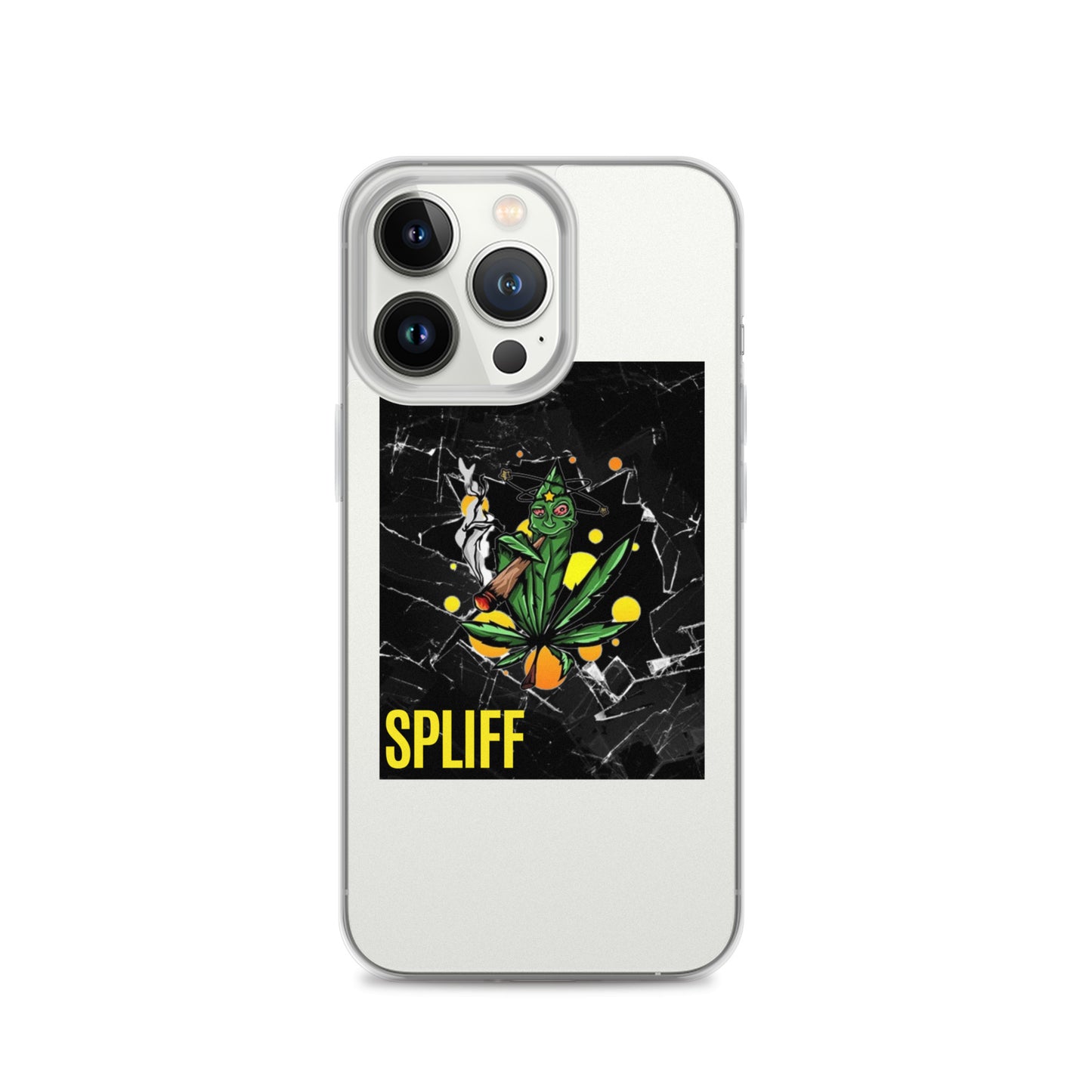 Clear Case for iPhone®