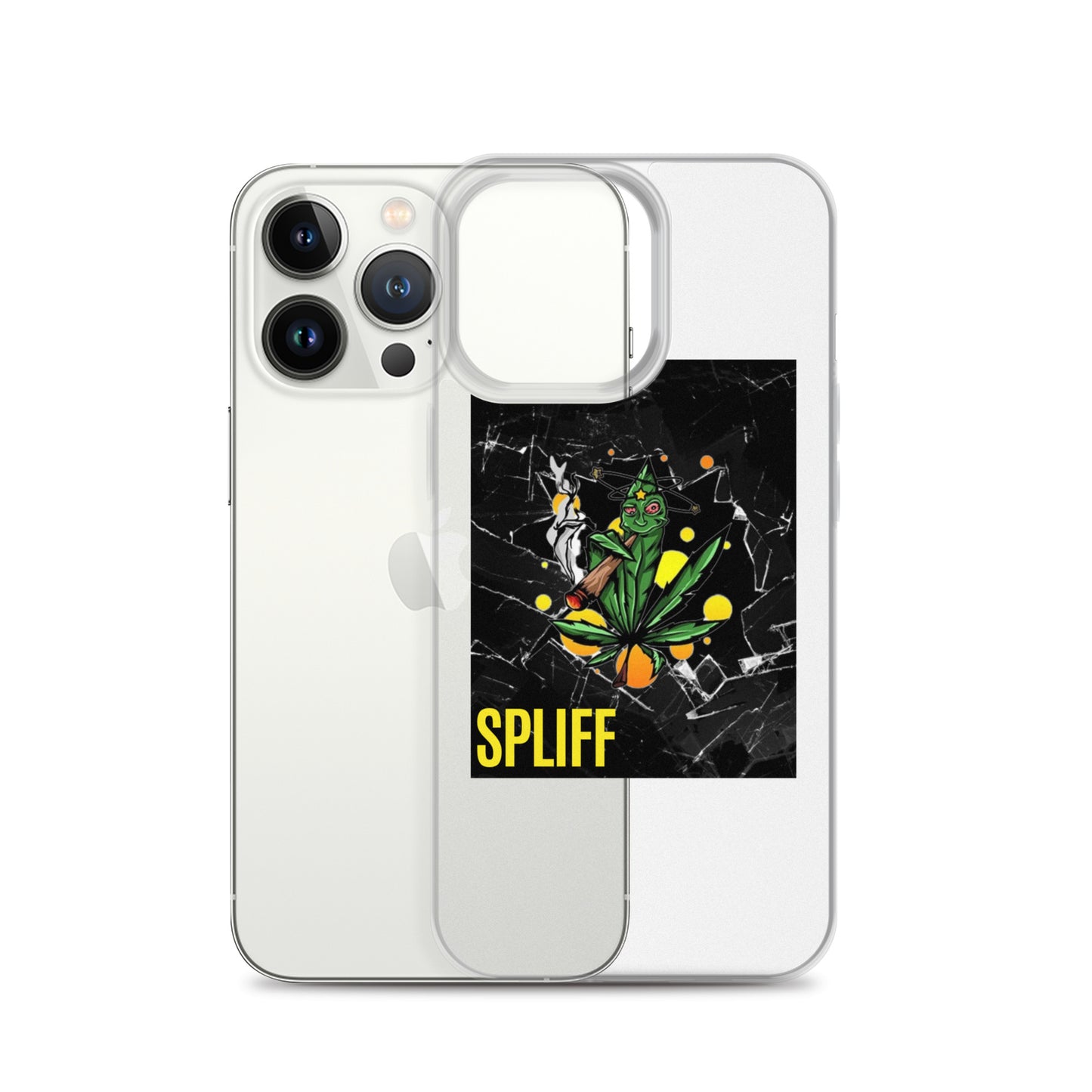 Clear Case for iPhone®