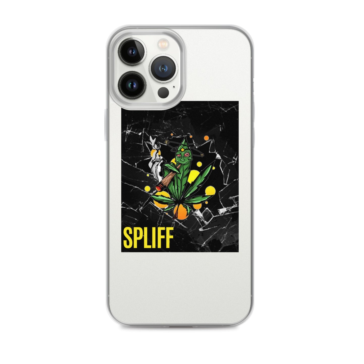 Clear Case for iPhone®