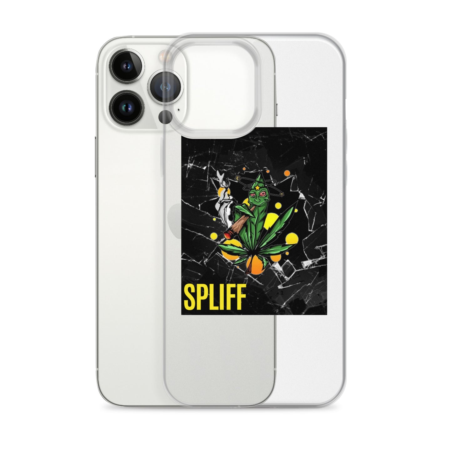 Clear Case for iPhone®