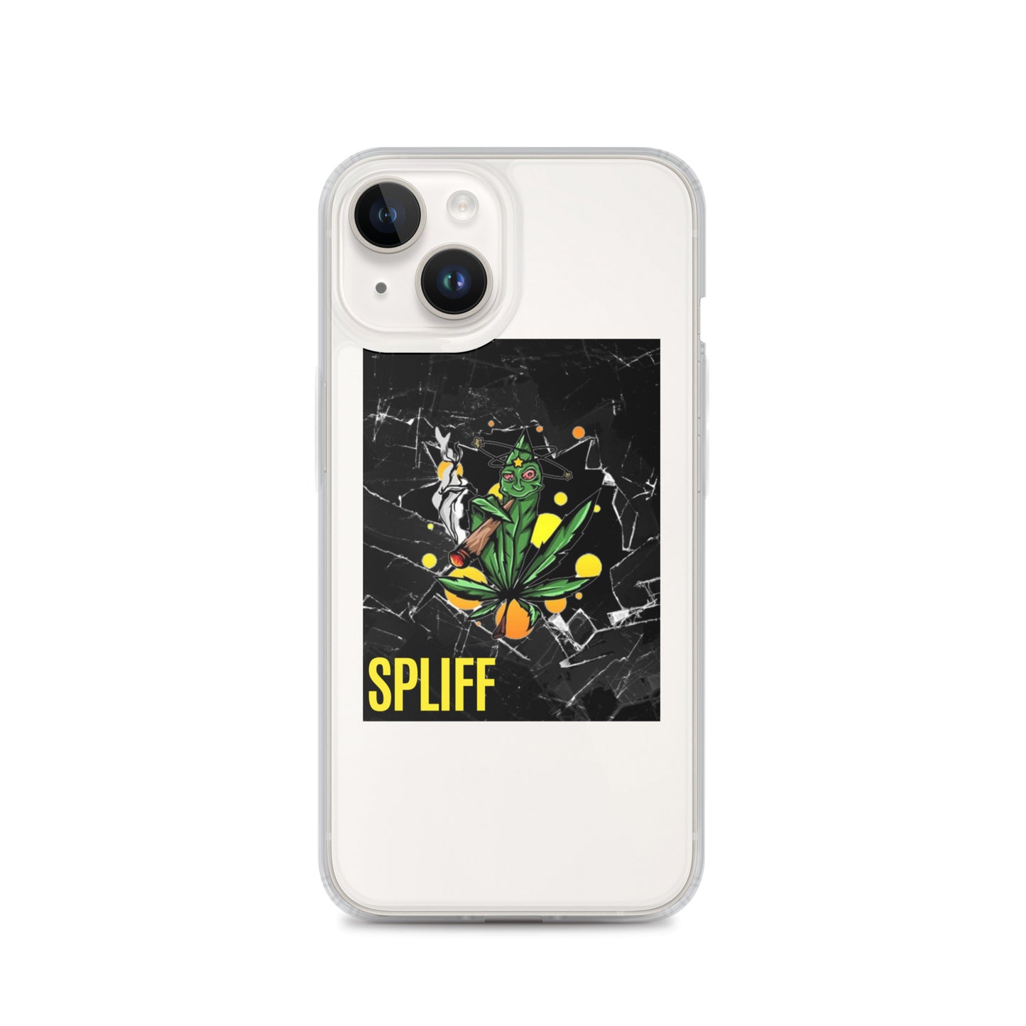 Clear Case for iPhone®