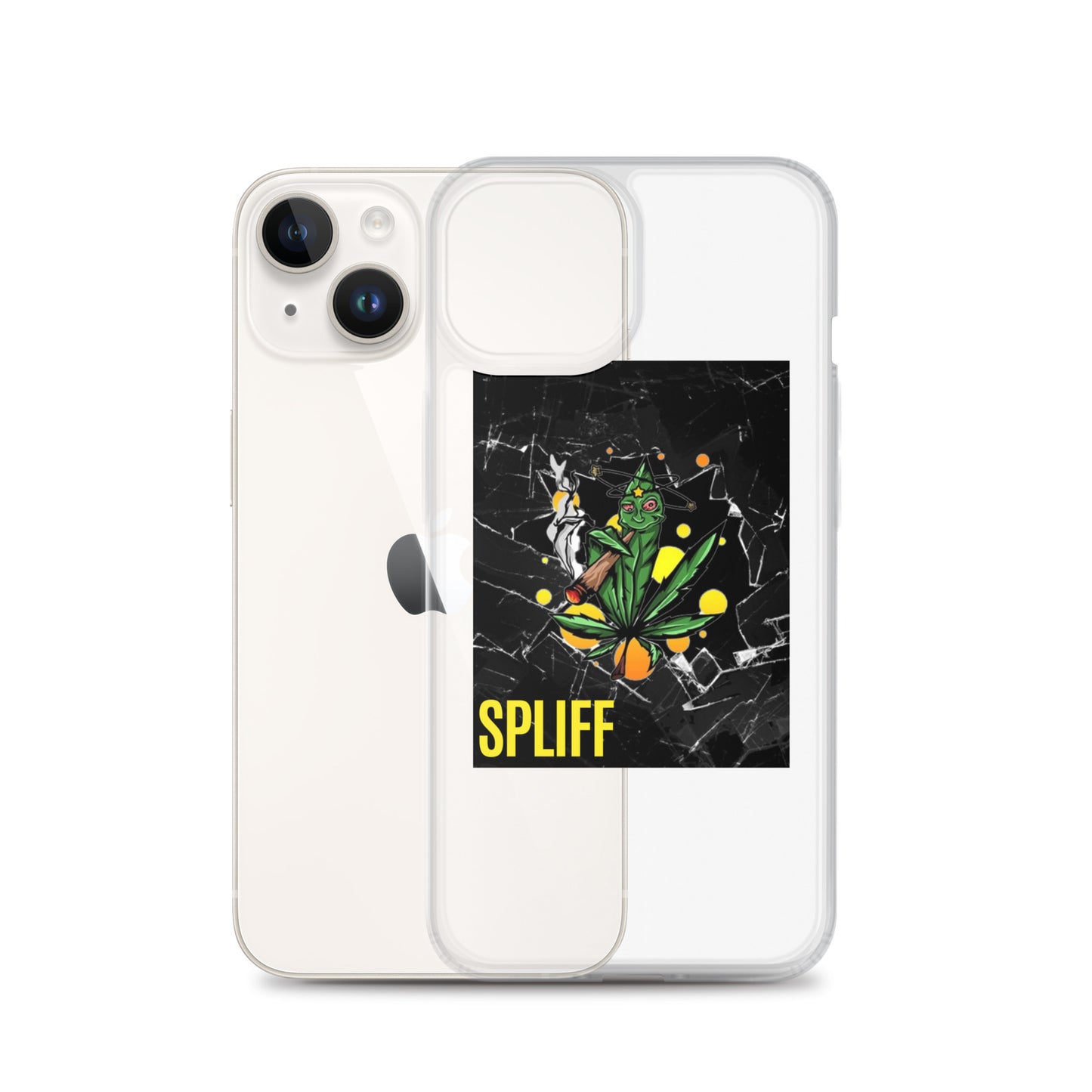 Clear Case for iPhone®