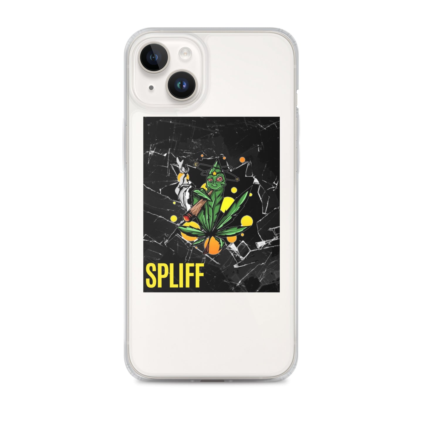Clear Case for iPhone®