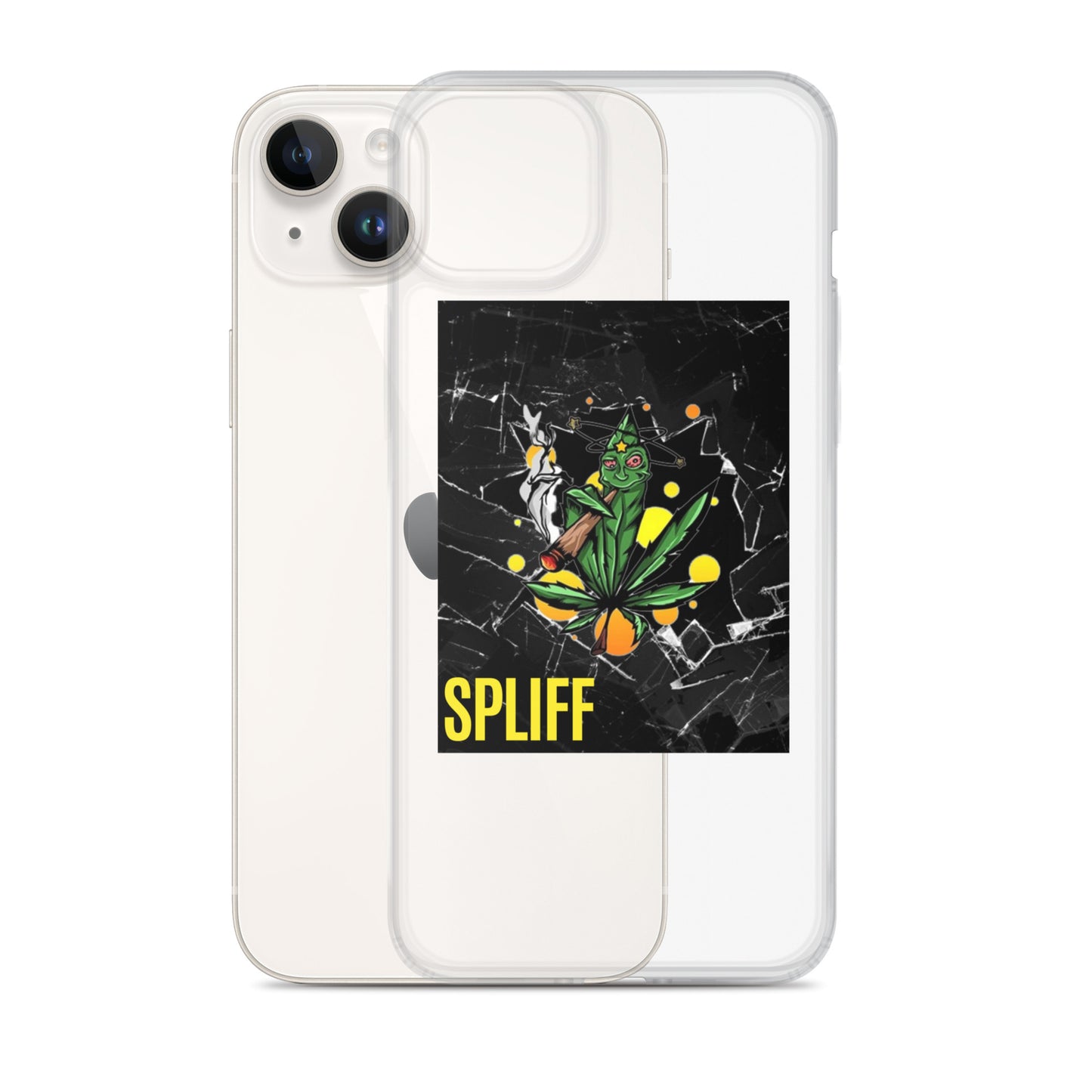 Clear Case for iPhone®