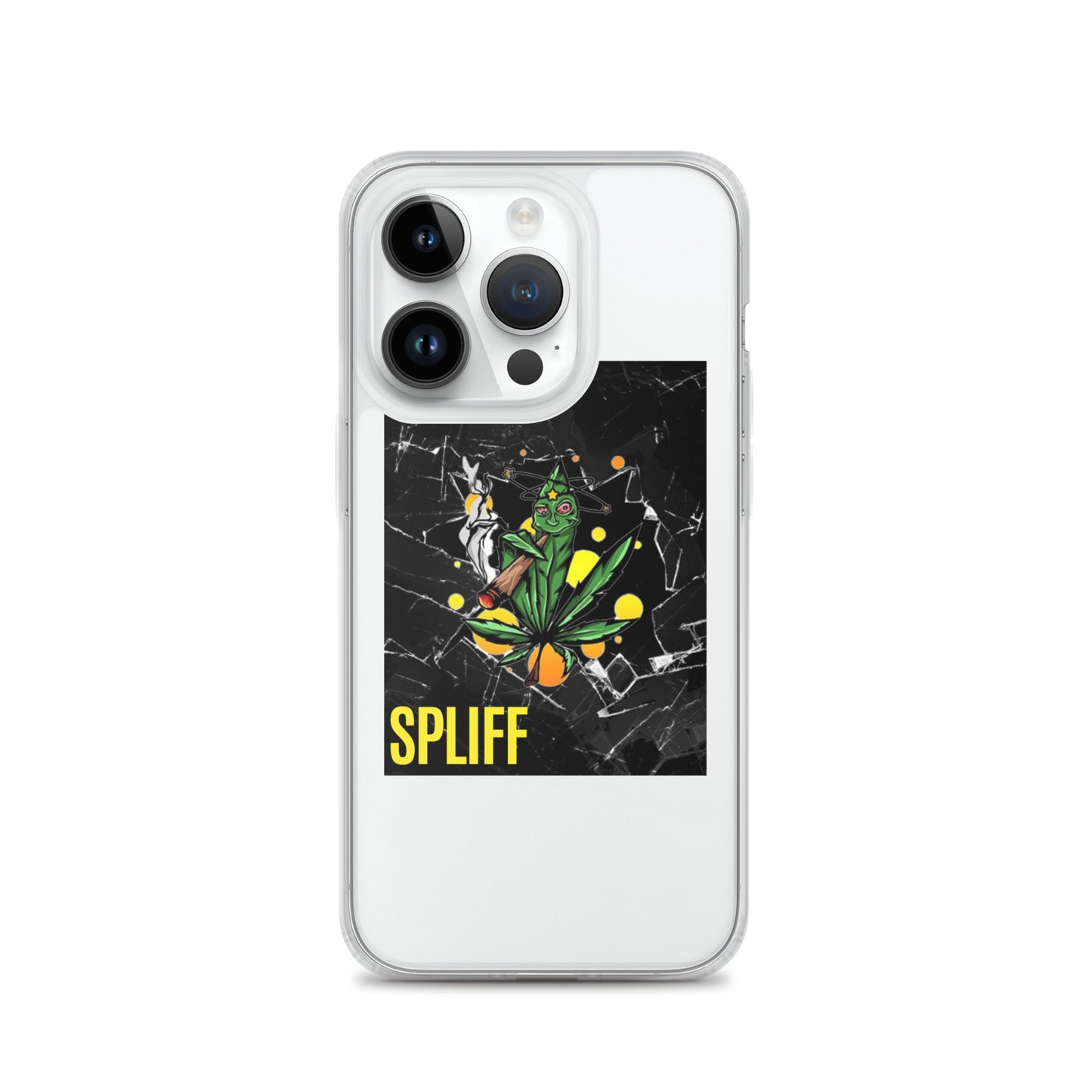Clear Case for iPhone®