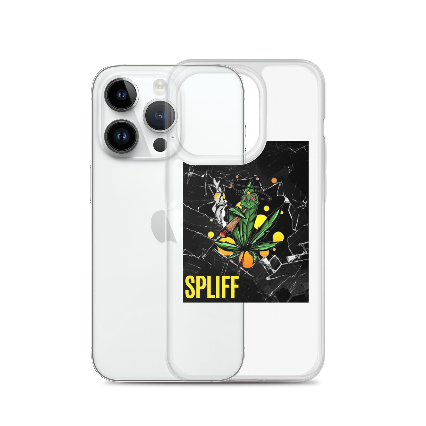 Clear Case for iPhone®