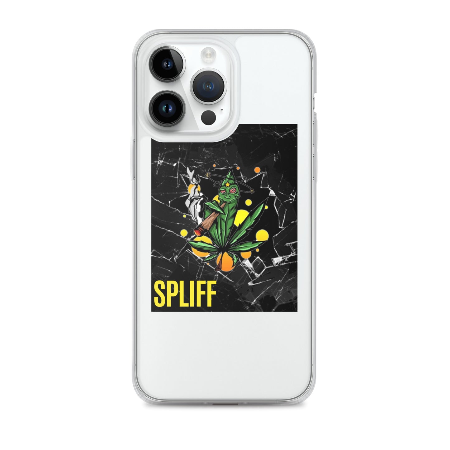 Clear Case for iPhone®