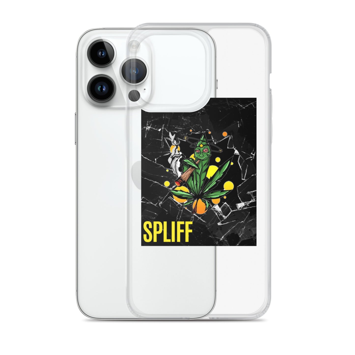 Clear Case for iPhone®