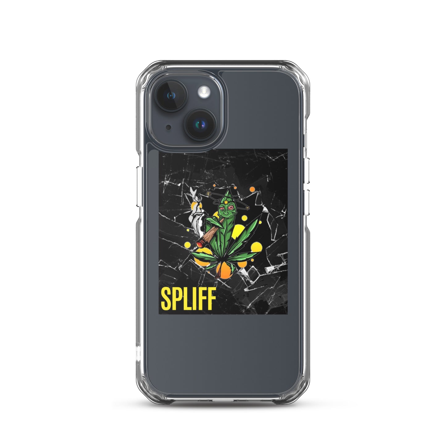 Clear Case for iPhone®