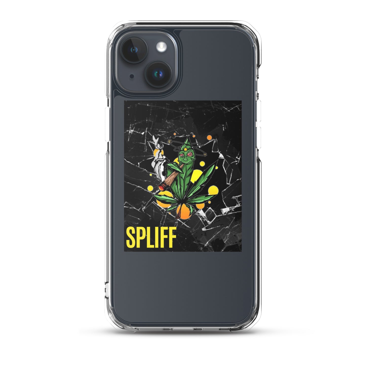 Clear Case for iPhone®