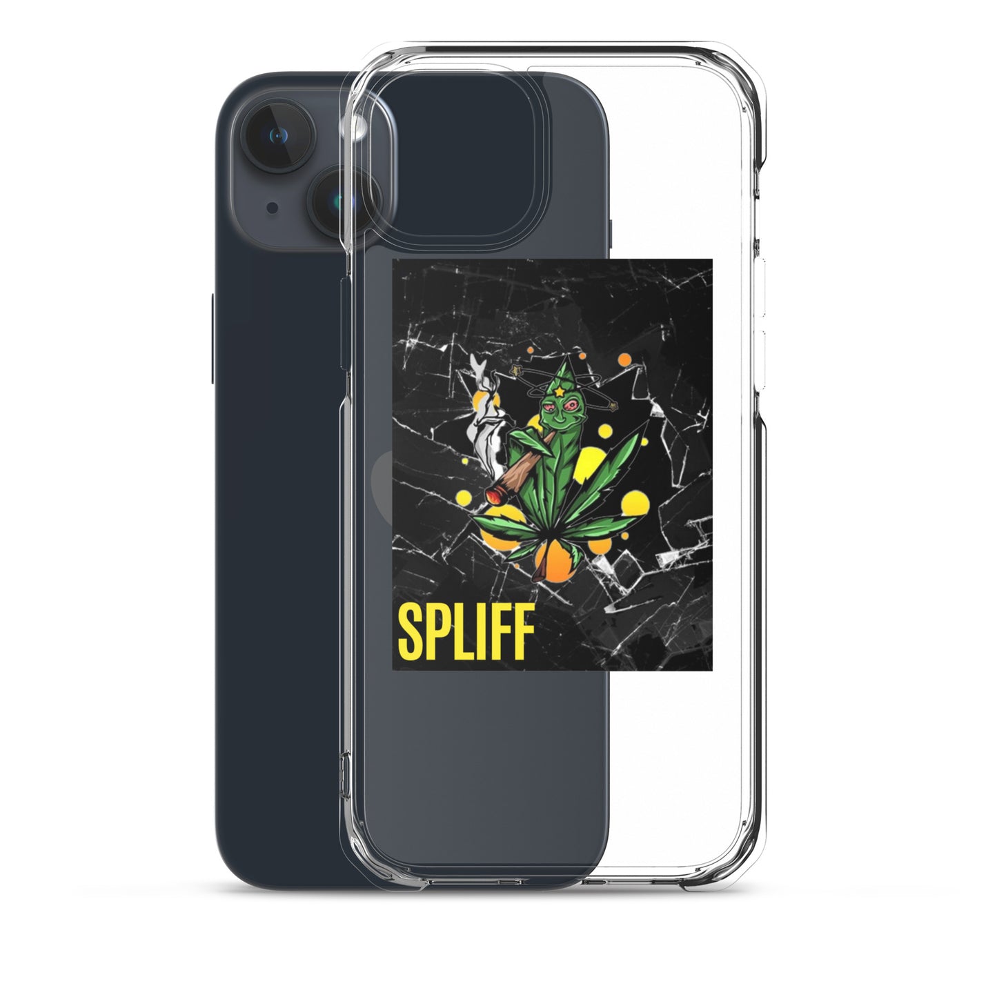 Clear Case for iPhone®