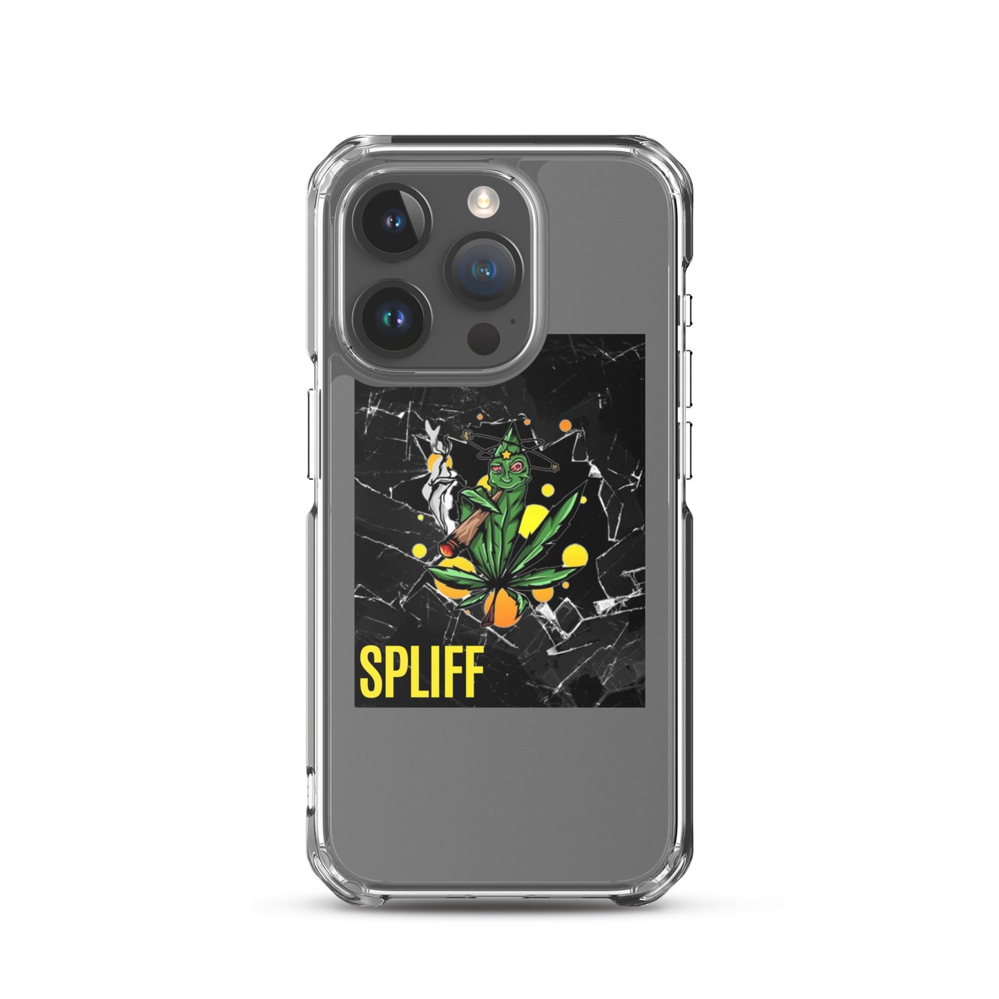 Clear Case for iPhone®