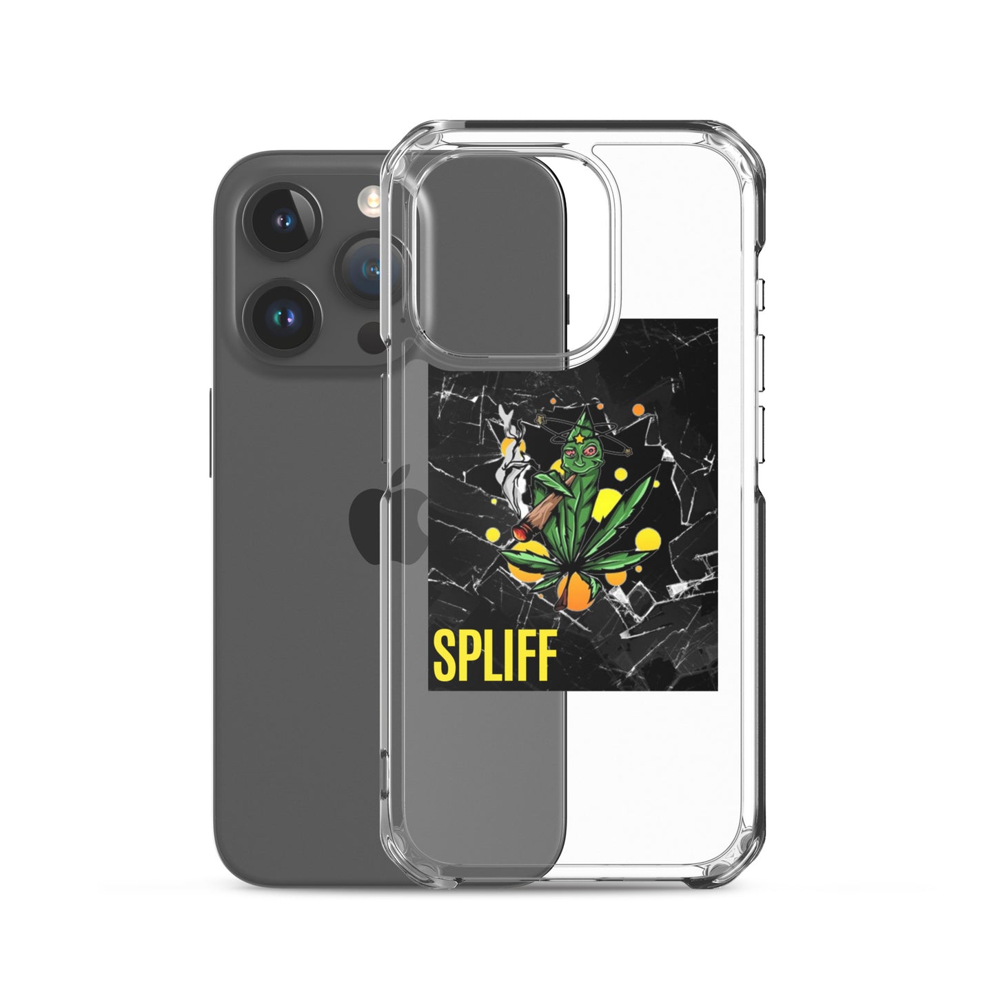 Clear Case for iPhone®