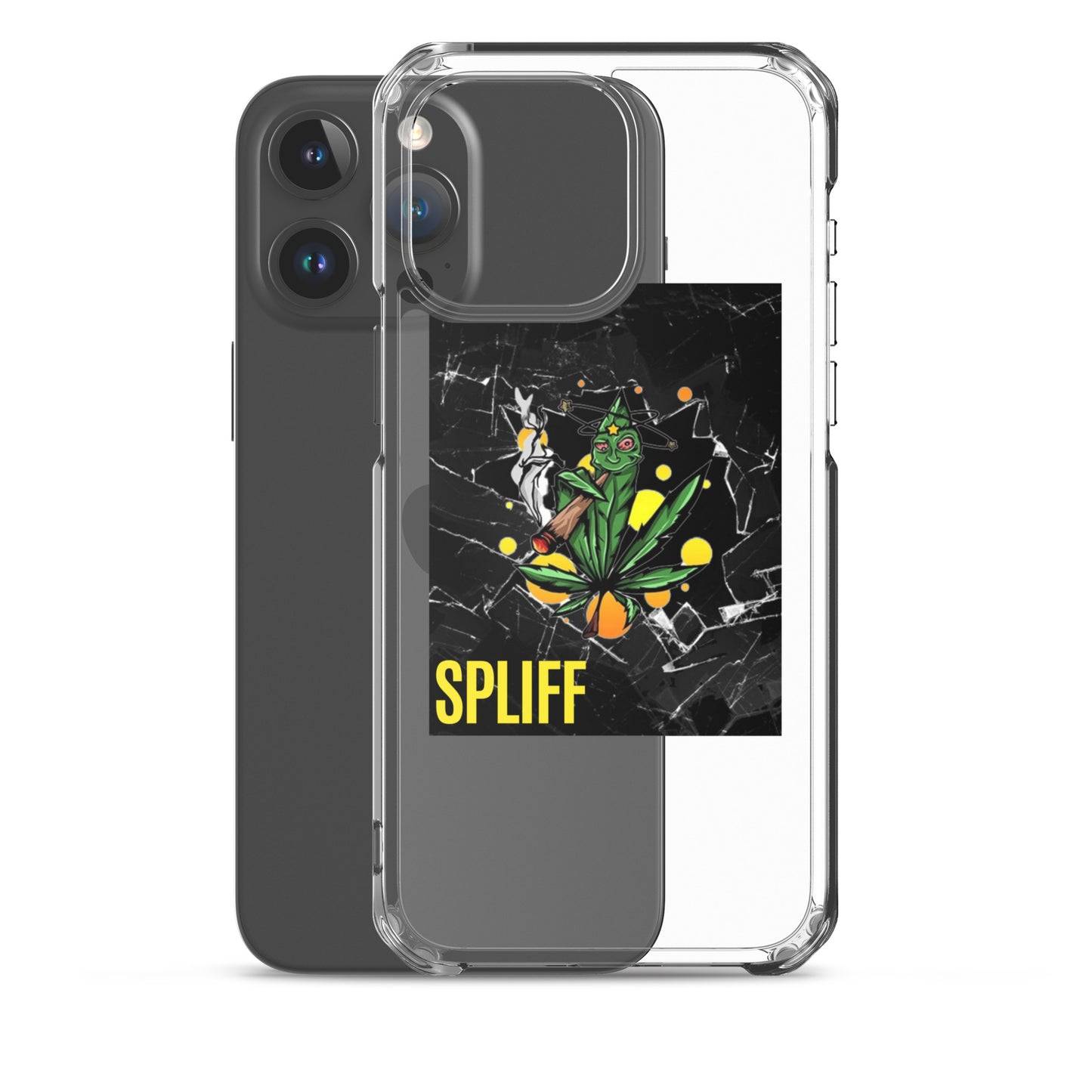 Clear Case for iPhone®