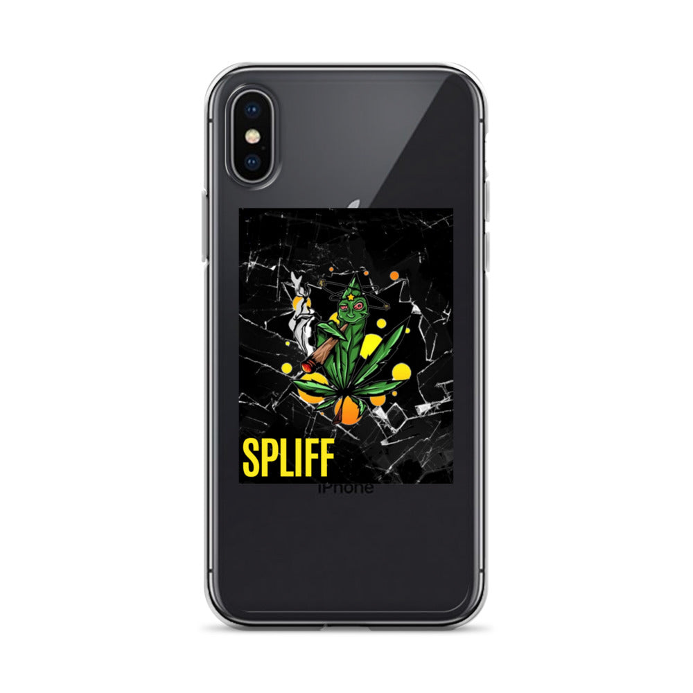 Clear Case for iPhone®