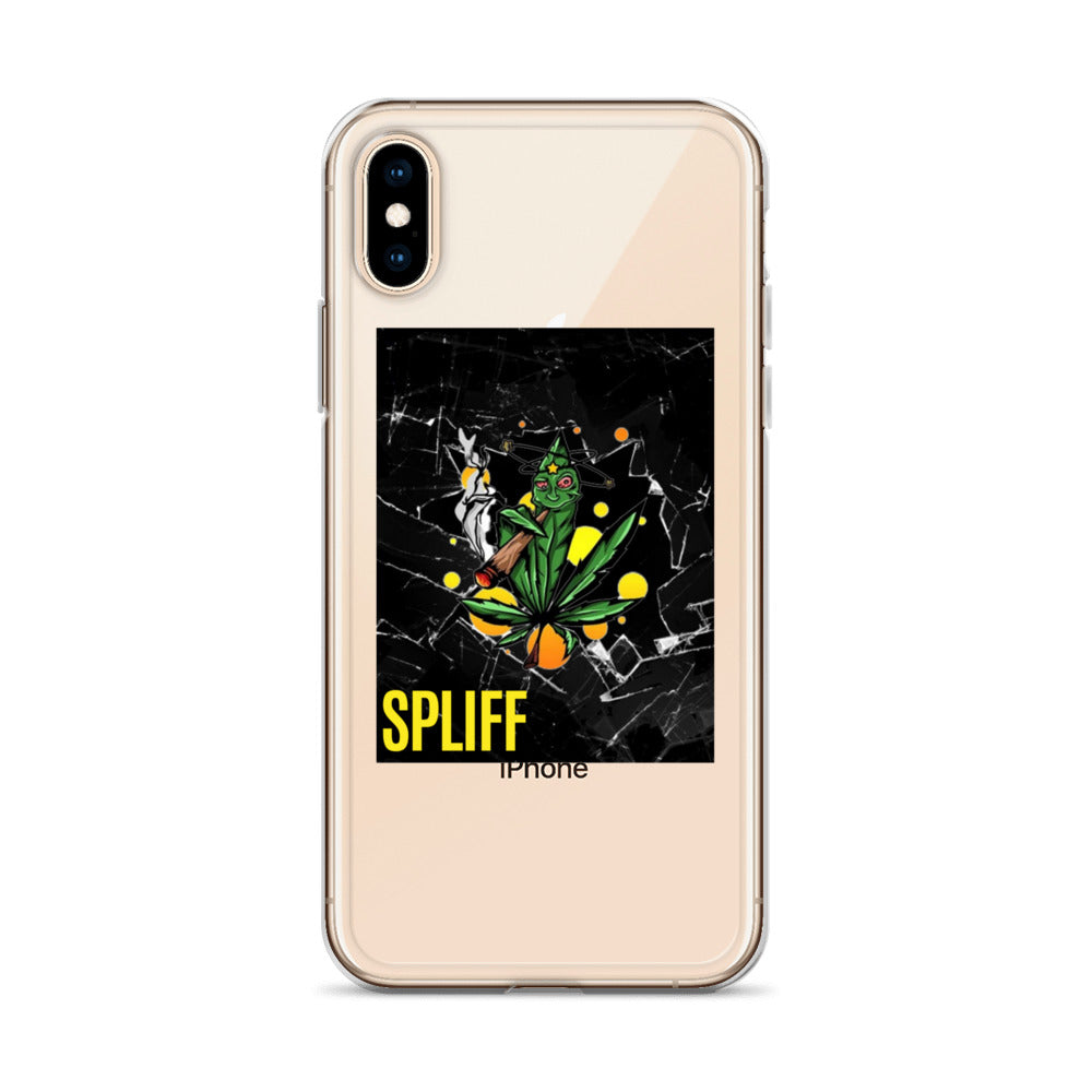 Clear Case for iPhone®