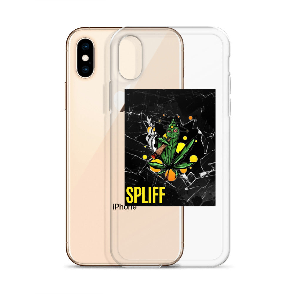 Clear Case for iPhone®