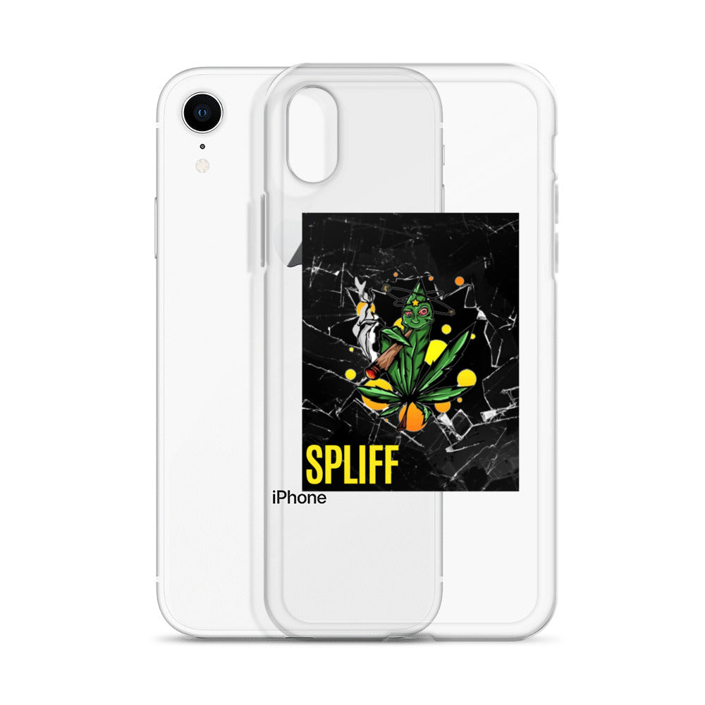 Clear Case for iPhone®