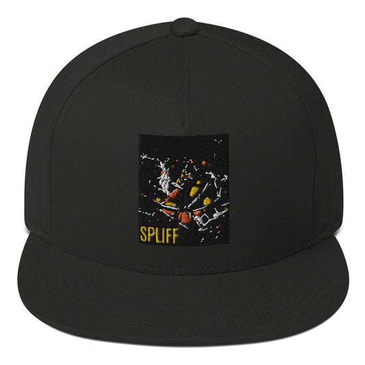 Flat Bill Cap